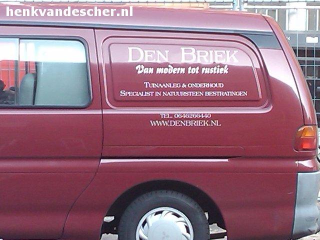 Van den Briek :: Van Modern tot Rustiek