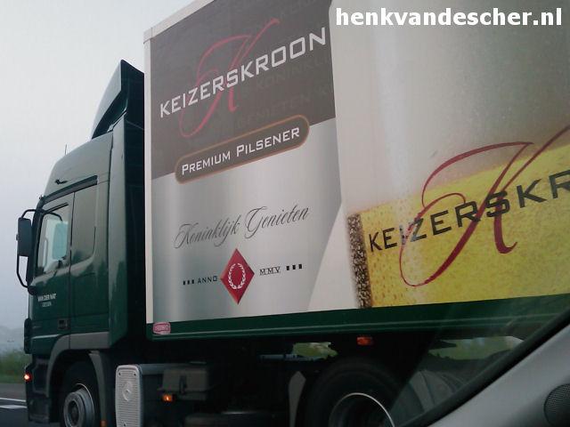 Keizerskroon :: Koninklijk genieten
