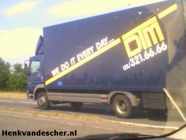 DTM :: We do it everyday...