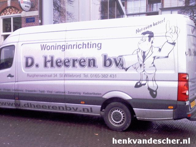 D. Heeren :: Net even beter!