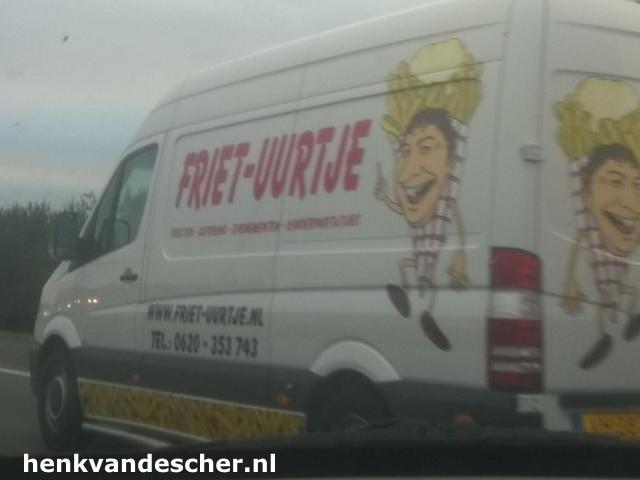 Friet-Uurtje :: Friet-Uurtje