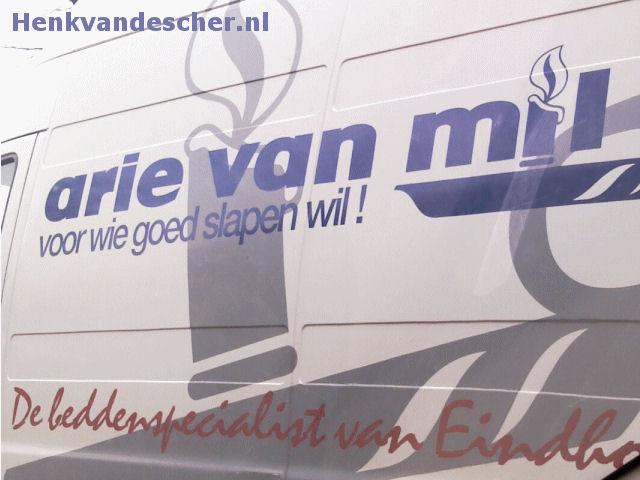 Arie van Mil :: Arie van Mil. Voor wie goed slapen wil!