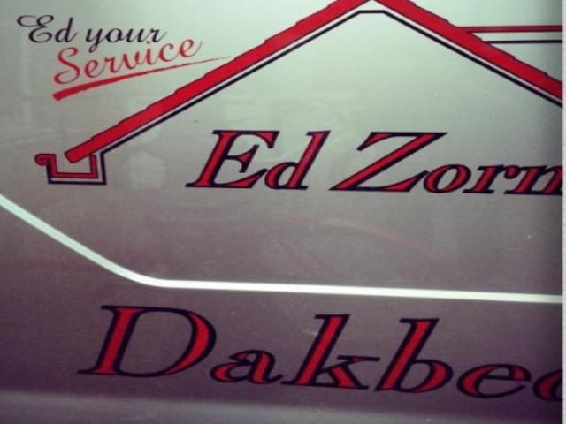 Ed Zorn Dakbedekking :: Ed Your Service
