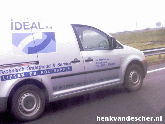 Ideal :: De monteurs met net iets meer. Echt Ideal