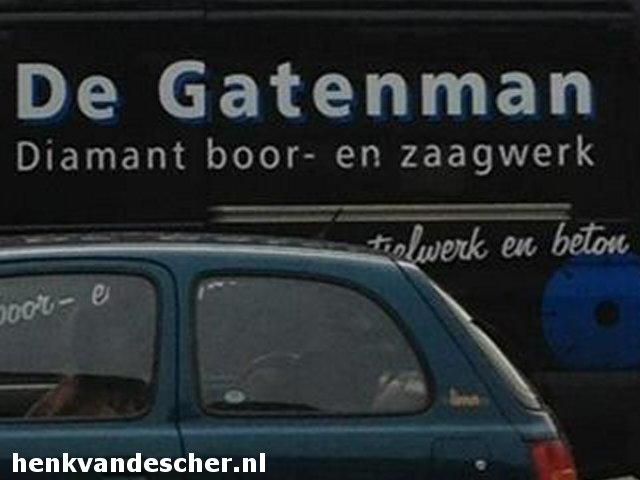 De Gatenman :: De Gatenman