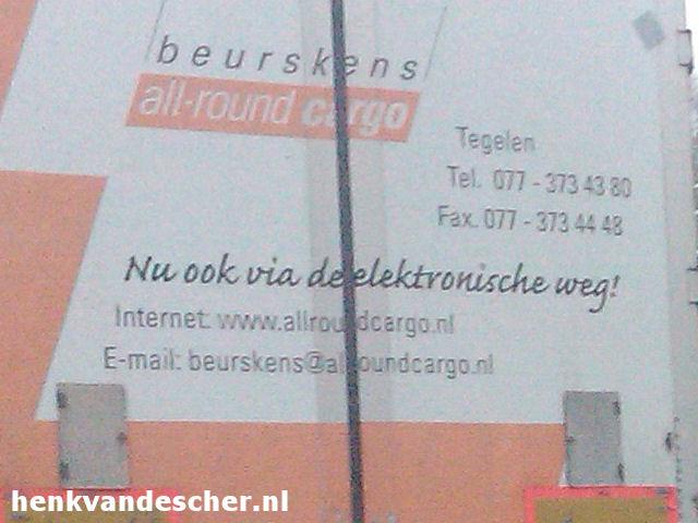 Beurskens :: Ook op de elektronische snelweg