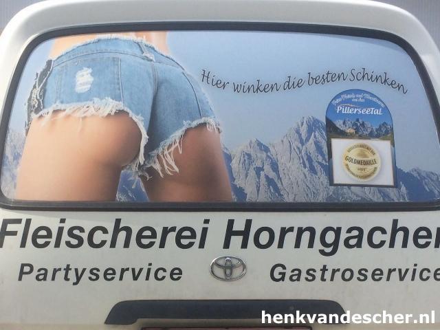 Fleischerei Horngacher :: Hier winken die beste schinken