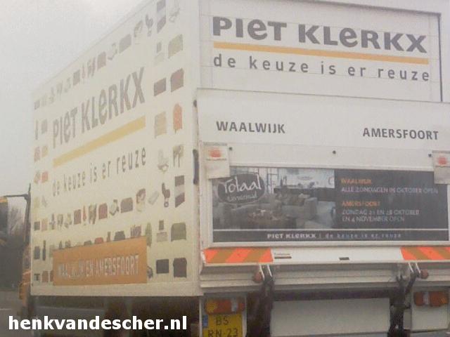 Piet Klerkx :: De keuze is er reuze