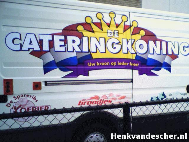 De Cateringkoning :: Uw kroon op ieder feest