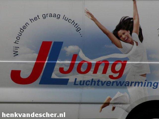 JL de Jong :: We houden het luchtig