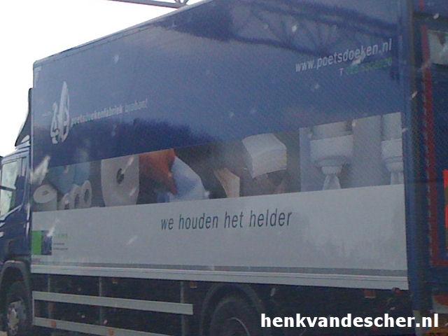 Poetsdoeken Brabant :: We houden het helder