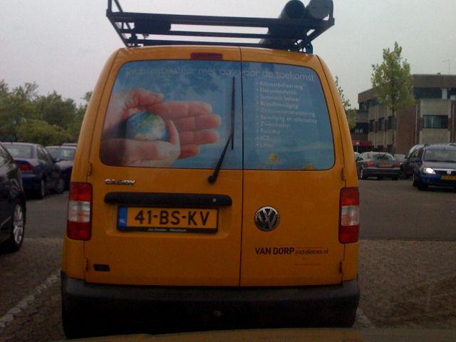 Van Dorp Installaties :: Totaal installateur met oog voor de toekomst