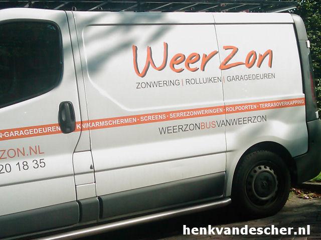 Weerzon :: WeerzonbusvanWeerzon