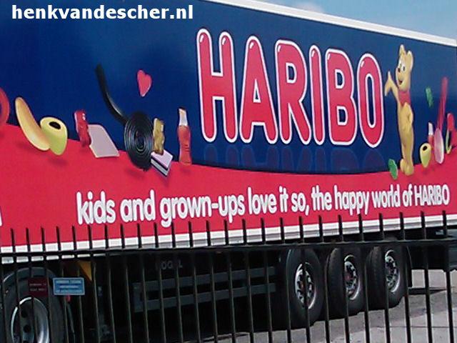 Haribo :: Kids and grown-ups love it so, the happy world of haribo