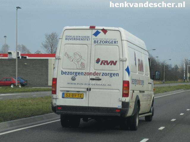 RVN Roosendaal :: Bezorgen zonder zorgen