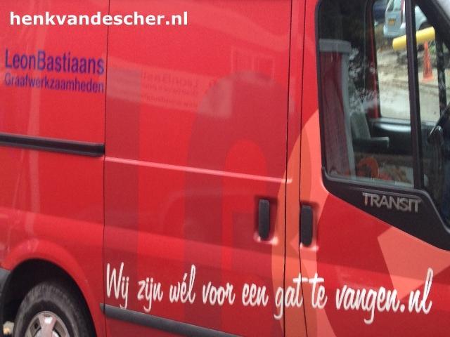 Bastiaans :: Wij zijn wel voor een gat te vangen.nl