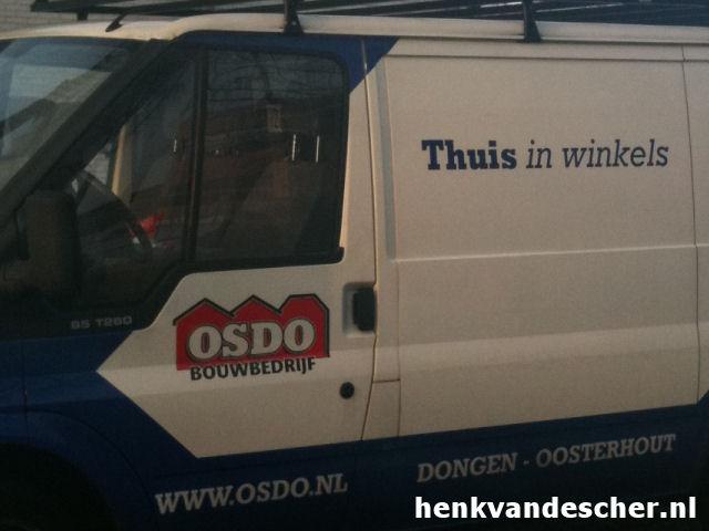 Osdo :: Thuis in keukens