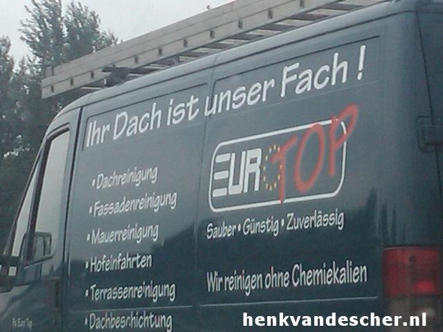 Eurotop :: Ihr Dach Unser Fach