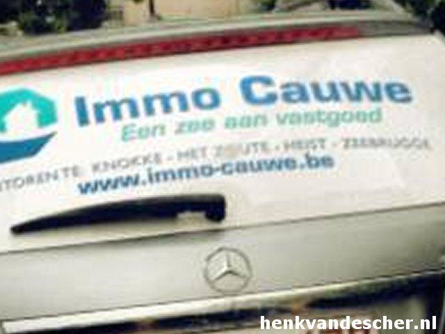 Immocauwe :: Een zee aan vastgoed