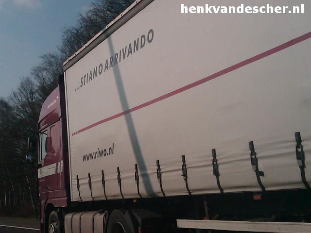 RIWO :: ….stiamo arrivando