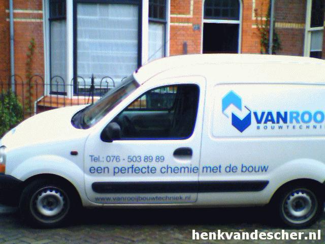 Van Rooij :: Een perfecte chemie met de bouw