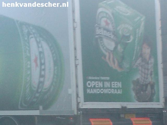 Heineken :: Open in een handomdraai