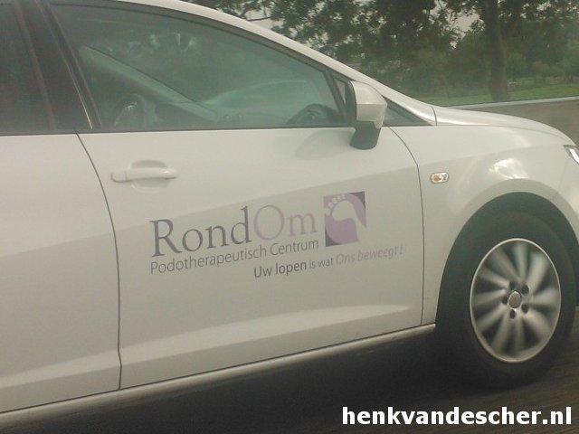 Rondom :: Uw lopen is wat ons beweegt