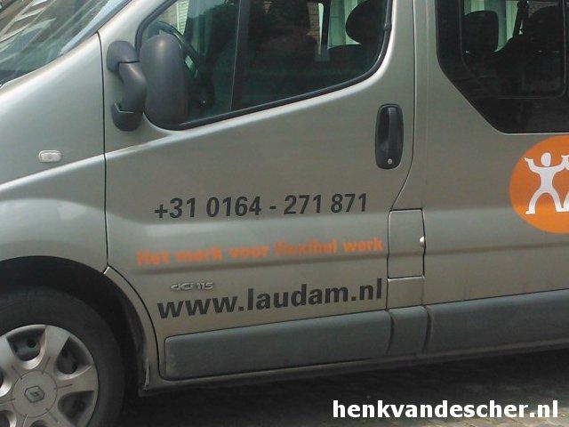 Laudam :: Sterk in Flexibel werk