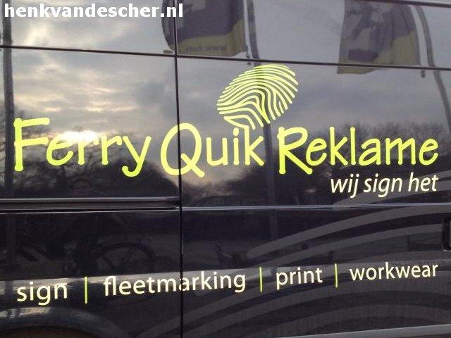 Wij sign het :: Ferry Quik