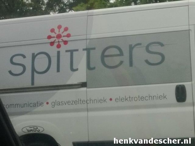 Spitters :: Spitters