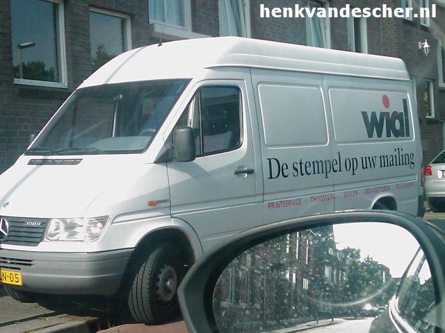 WIAL :: De stempel op uw mailing
