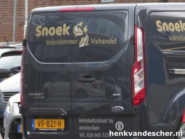 Snoek :: Vishandel Snoek