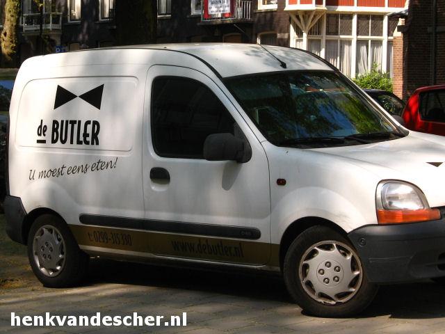 De Butler :: U moest eens eten!