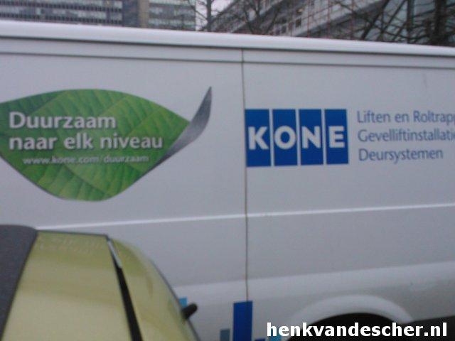 Kone :: Duurzaam naar Elk Niveau