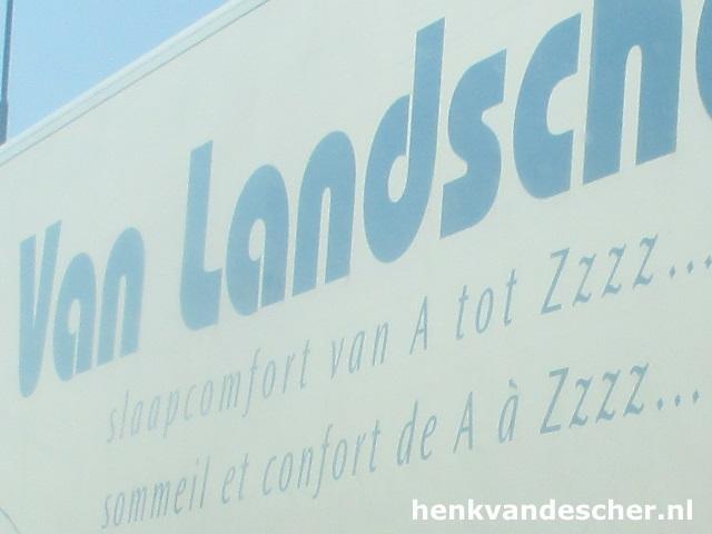 Van Landschoot :: Slaapcomfort van A tot Zzzz....