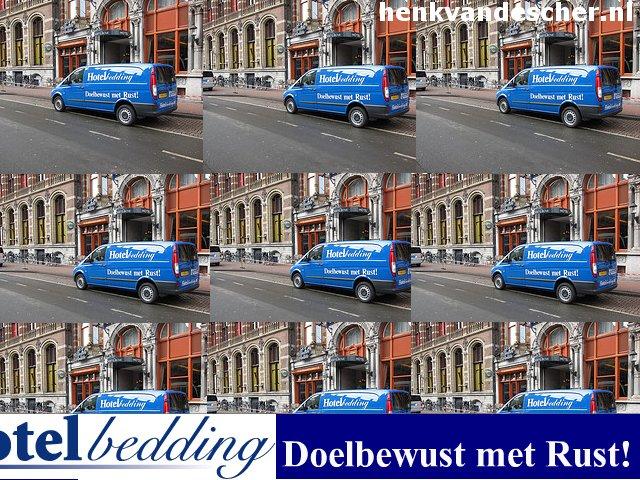 Hotelbedding :: Doelbewust met rust!