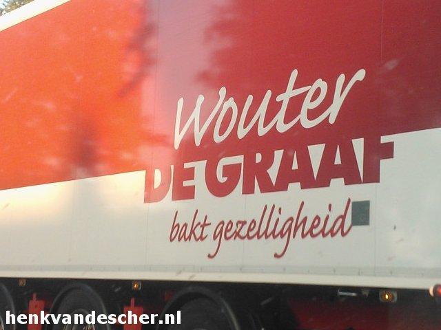 Wouter de Graaf :: Bakt Gezelligheid