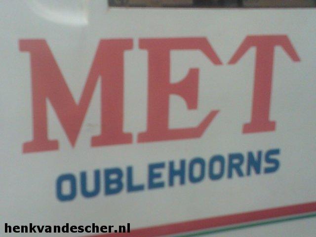 IJswagen :: Oublehoorn