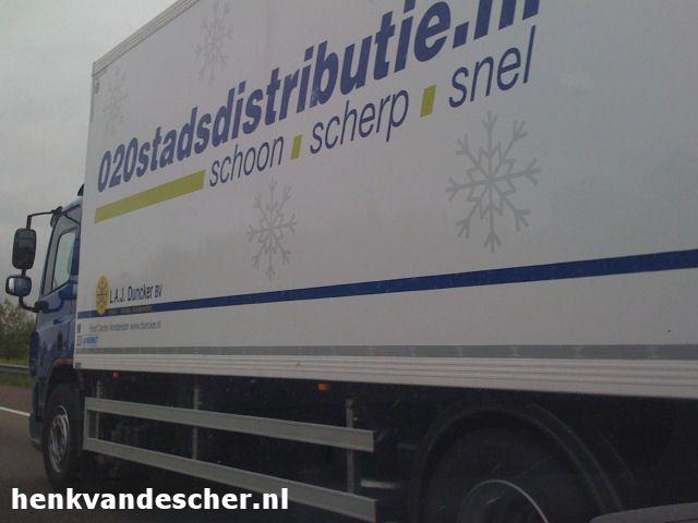 General Electric :: Sssstt........stille stadsdistributie