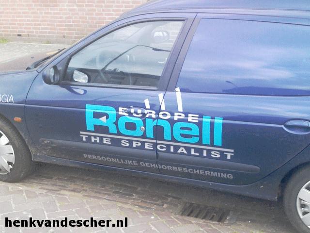 Ronell :: Persoonlijke gehoorbescherming