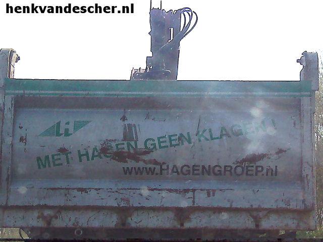 Hagen :: Met Hagen geen klagen!