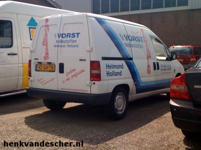 Vorst modestoffen :: Fashion is my profession