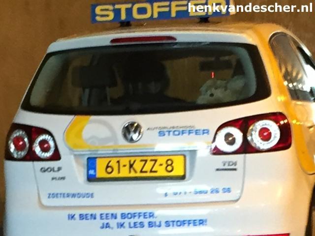 Stoffer :: Ja, ik ben een boffer. Ik les bij Stoffer