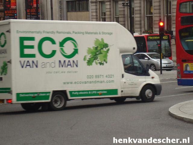 ECO :: Van and Man