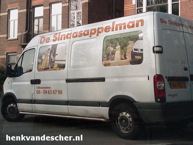 De sinaasappelman :: De sinaasappelman